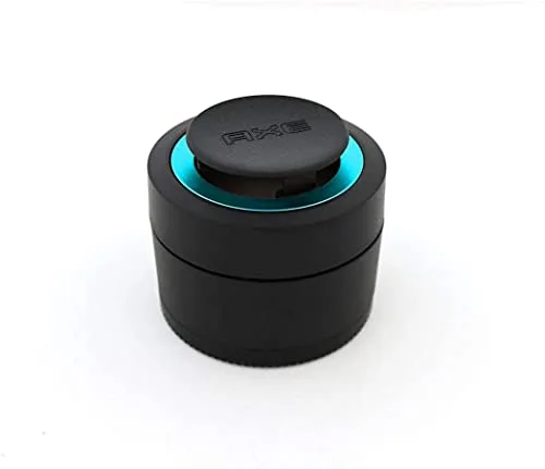 AXE ▫️ Ambientador para carro em lata de gel de 125 g com suporte para copos - ICE CHILL: Frescor revigorante e duradouro para a tua viagem - Até 30 dias de confiança e estilo 3