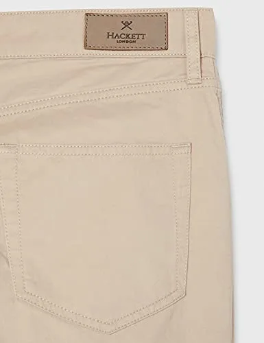 Hackett London ▫️ Calças casuais para homem Core Trinity 4