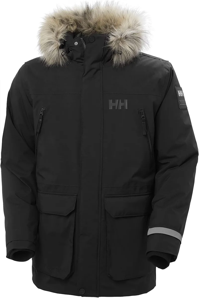 Helly Hansen ▫️ Parka Reine para Homem