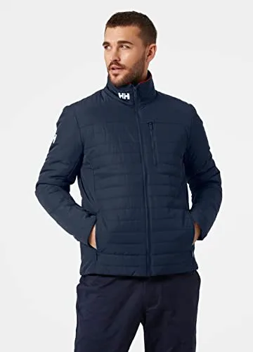 Helly Hansen ▫️ Casaco Isolante Crew 2.0 para Homem 2