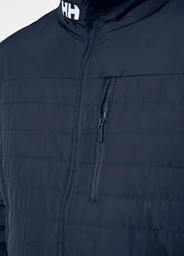 Helly Hansen ▫️ Casaco Isolante Crew 2.0 para Homem 5