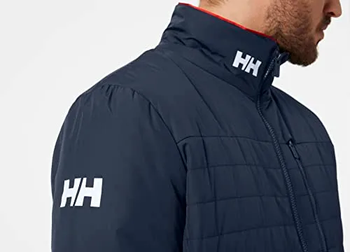 Helly Hansen ▫️ Casaco Isolante Crew 2.0 para Homem 6