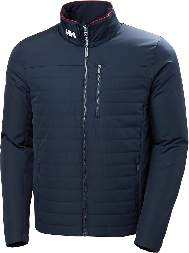 Helly Hansen ▫️ Casaco Isolante Crew 2.0 para Homem