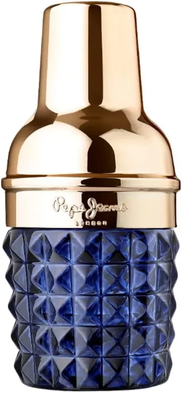 Pepe Jeans ▫️ Celebrate For Him Perfumes para Homem 30 ml | Eau de Parfum, Fragrância Oriental, Amadeirada e Especiada, Colónia para Homem