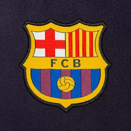 Icon Sports ▫️ Touchline - Casaco desportivo para adulto FC Barcelona Touchline - Casaco desportivo para homem adulto 5