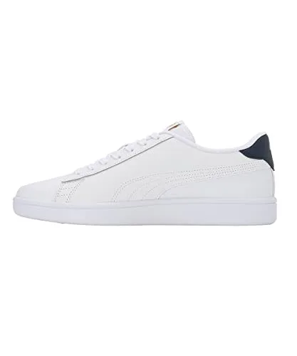 PUMA ▫️ Smash V2 L, Ténis desportivos unissexo para adultos 2