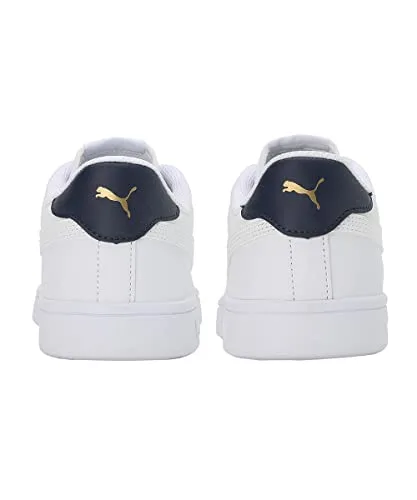 PUMA ▫️ Smash V2 L, Ténis desportivos unissexo para adultos 4