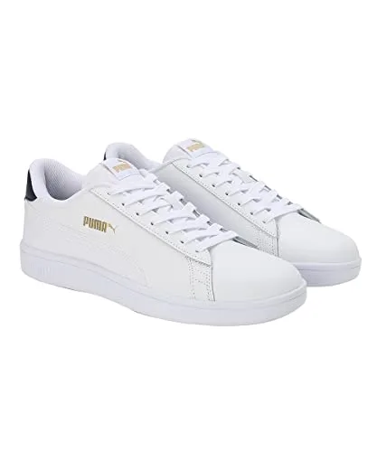 PUMA ▫️ Smash V2 L, Ténis desportivos unissexo para adultos 5