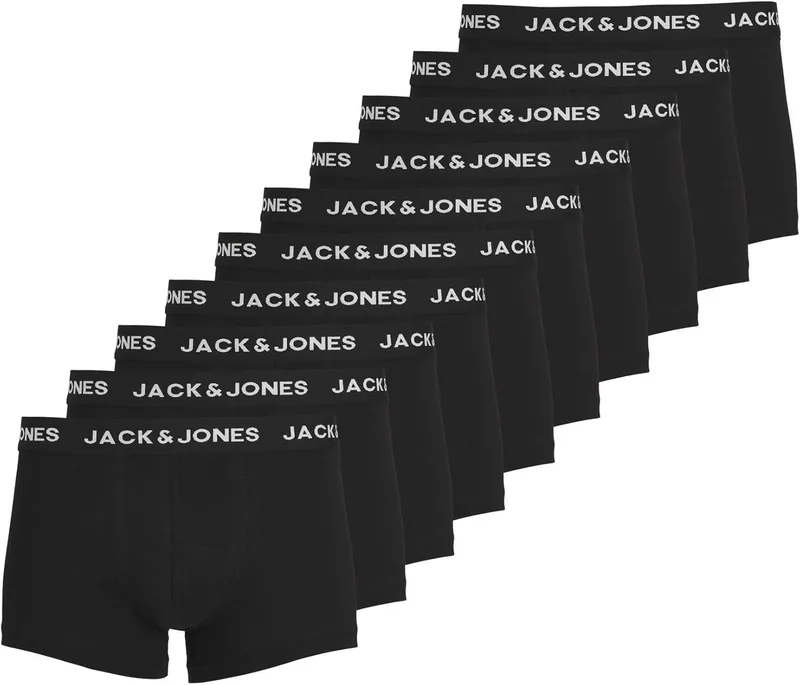 JACK & JONES ▫️ Calções 3-Pack Calções