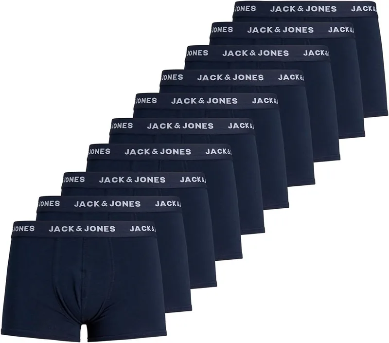 JACK & JONES ▫️ Calções de Banho - Conjunto de 10 Calções de Banho