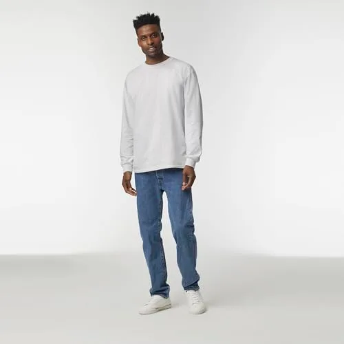 Gildan ▫️ Camiseta (Conjunto de 3) para homem 3