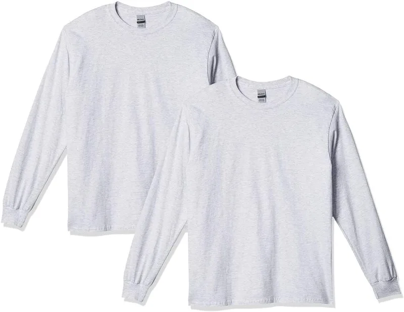 Gildan ▫️ Camiseta (Conjunto de 3) para homem