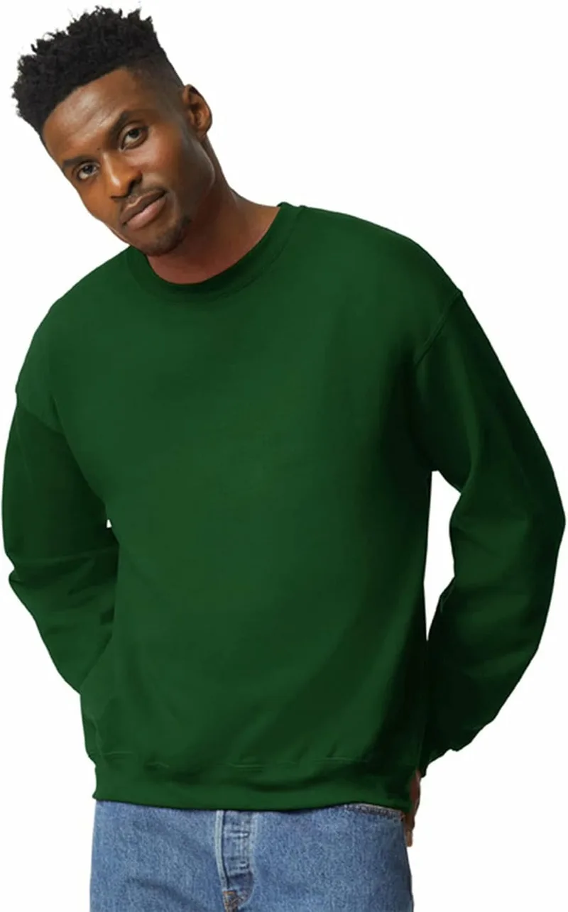 Gildan ▫️ Sweatshirt para homem