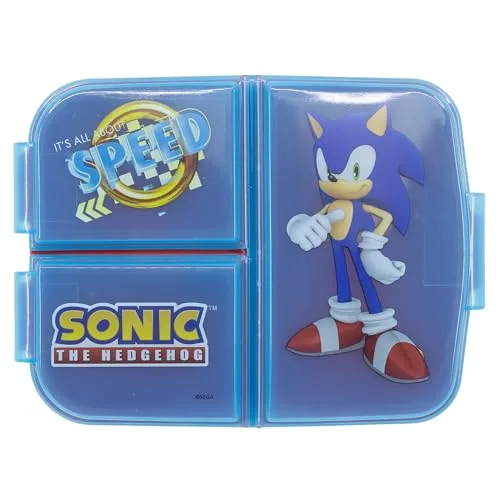 Stor ▫️ SANDWICHERA MULTIPLE SONIC 2