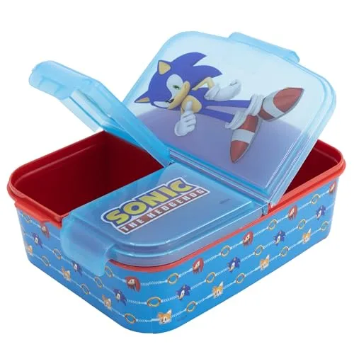 Stor ▫️ SANDWICHERA MULTIPLE SONIC 3