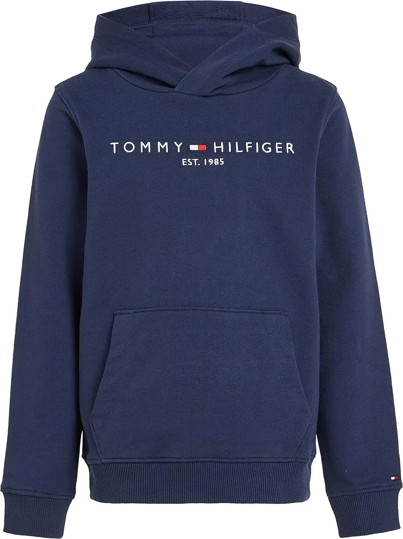 Tommy Hilfiger ▫️ Casaco com capuz para homem