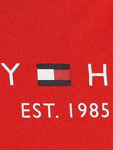 Tommy Hilfiger ▫️ U Essential tee S/S Ks0ks00397 T-shirts de manga curta unissexo para crianças 6