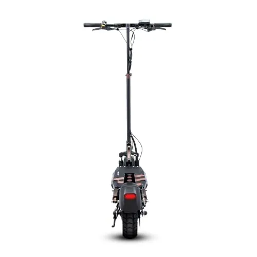 SMARTGYRO ▫️ Speedway Pro - Patinete elétrico de 48 V, potência máxima de 1000 W, bateria de 15 Ah, autonomia de 60 km, rodas de 10 polegadas Dual Grip, suspensões, sistema de travagem triplo, certificado pela DGT 4