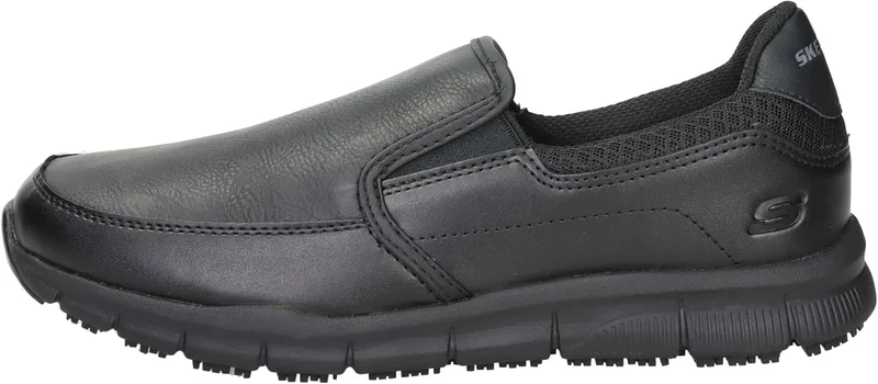 Skechers ▫️ Nampa Groton Mocassins para Homem