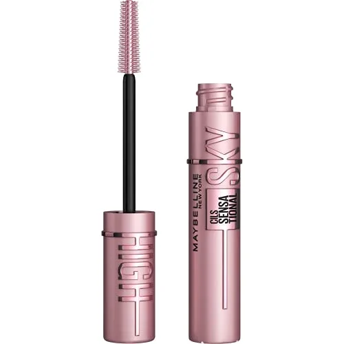 MAYBELLINE ▫️ New York Lash Sensational Sky High: Volume e Comprimento, Preto 2