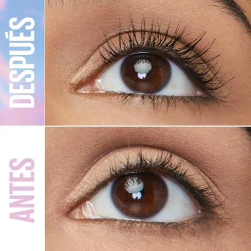 MAYBELLINE ▫️ New York Lash Sensational Sky High: Volume e Comprimento, Preto 3