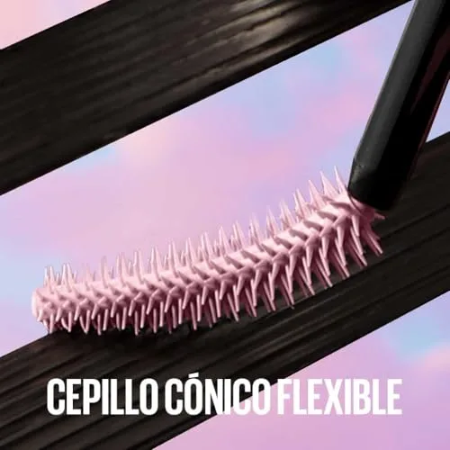MAYBELLINE ▫️ New York Lash Sensational Sky High: Volume e Comprimento, Preto 6
