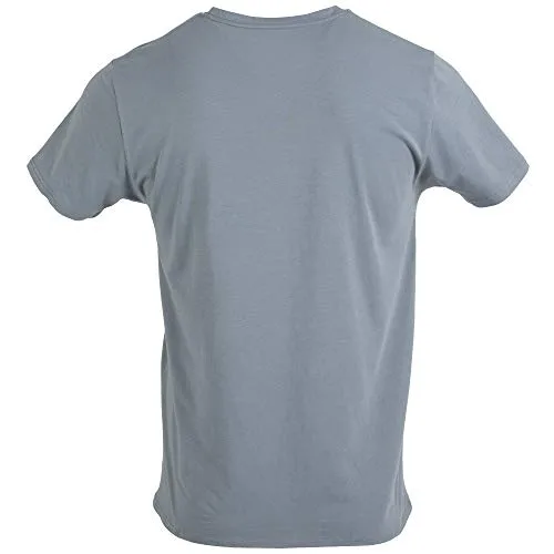 Gildan ▫️ Camisolas elásticas de algodão pacote com várias peças de roupa interior (pacote de 3) para homem 5