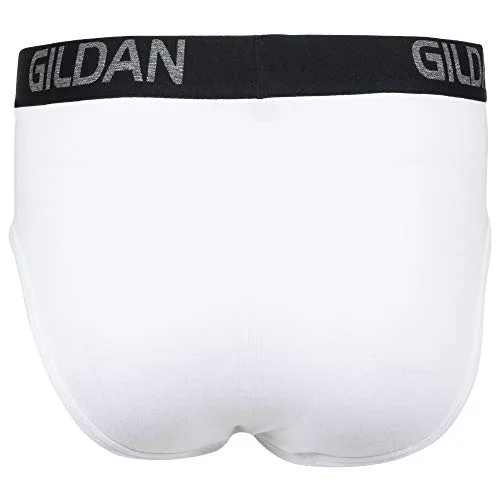Gildan ▫️ Cuecas justas Cotton Stretch para homem (conjunto de 5) 6