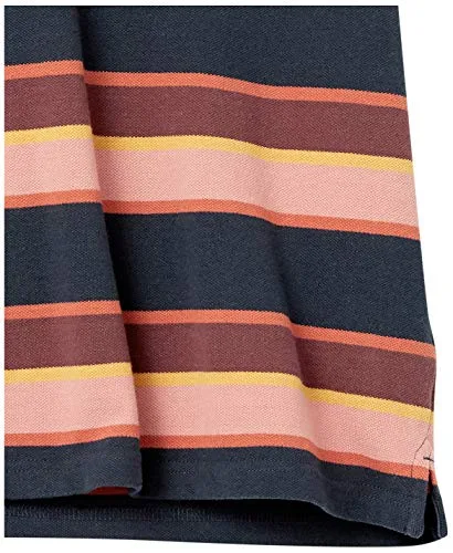 Amazon Essentials ▫️ Polo de algodão piqué de manga curta e corte normal (disponível em tamanhos grandes) para homem 6