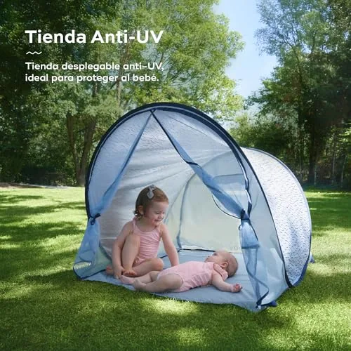 Babymoov ▫️ Tenda Anti-UV com elevada proteção solar 2