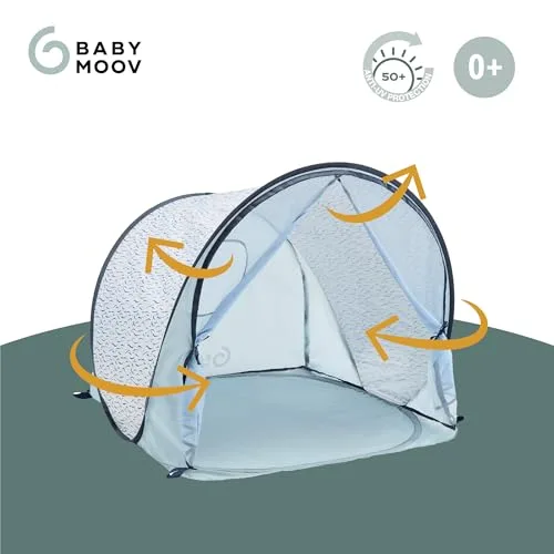 Babymoov ▫️ Tenda Anti-UV com elevada proteção solar 3