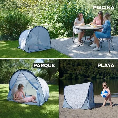 Babymoov ▫️ Tenda Anti-UV com elevada proteção solar 6