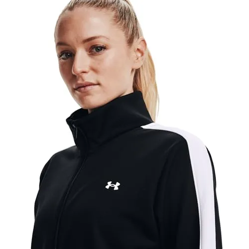 Under Armour ▫️ Tricot Tracksuit Fato de treino para mulher 2
