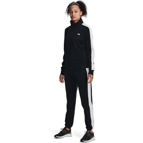 Under Armour ▫️ Tricot Tracksuit Fato de treino para mulher 3
