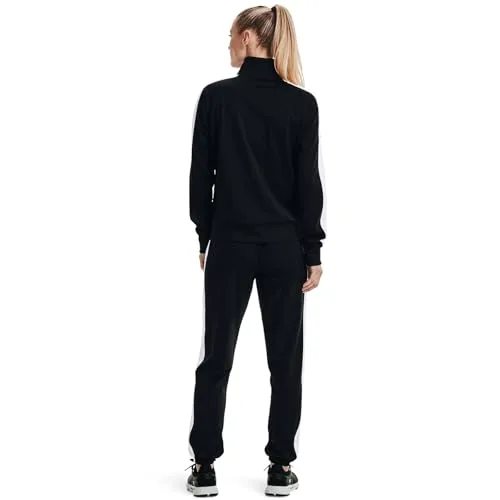 Under Armour ▫️ Tricot Tracksuit Fato de treino para mulher 6