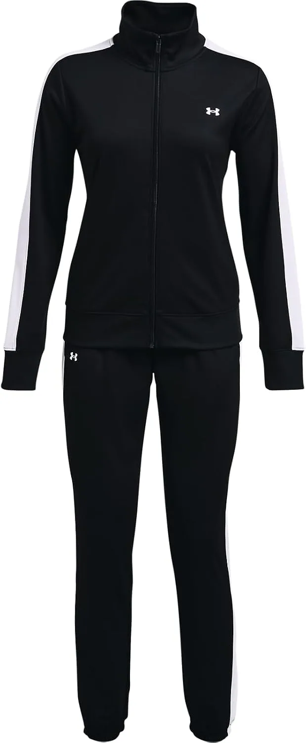 Under Armour ▫️ Tricot Tracksuit Fato de treino para mulher