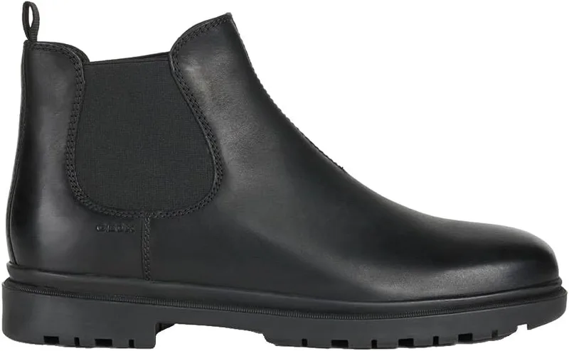 Geox ▫️ U Andalo A - Botas de cano curto para homem