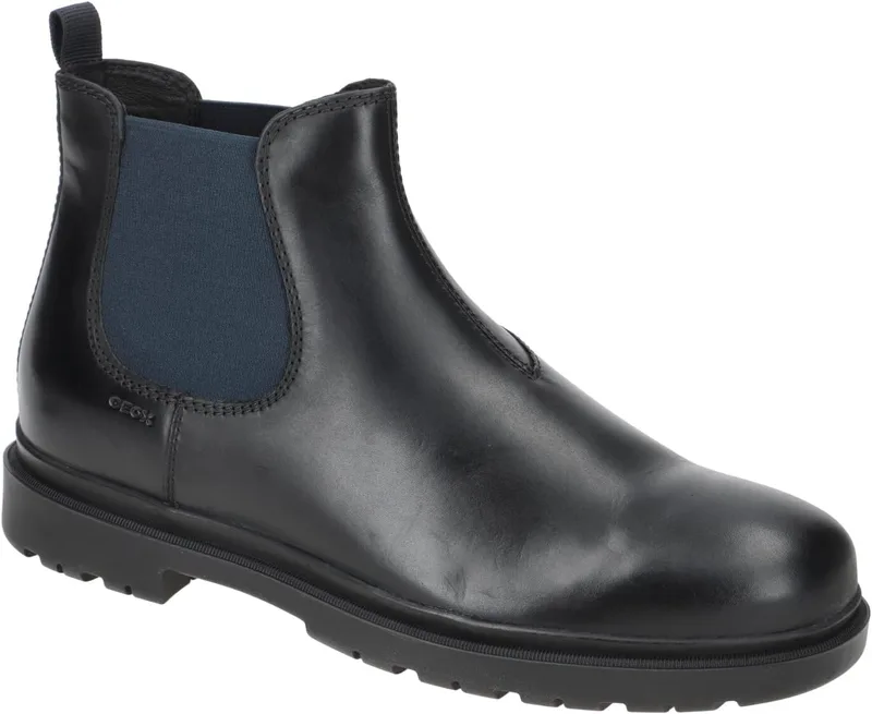 Geox ▫️ U Andalo A - Botas de cano curto para homem