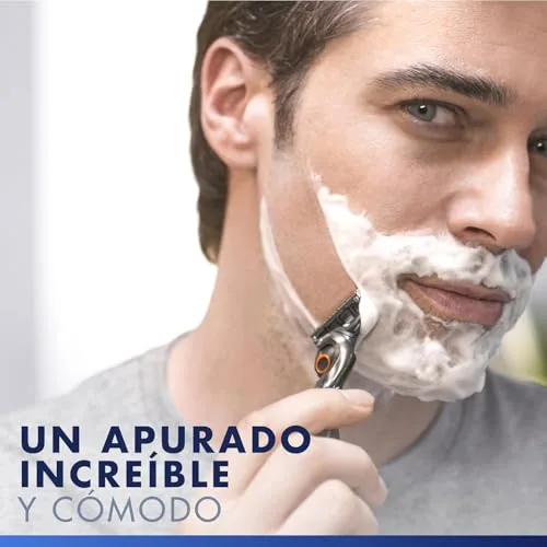Gillette ▫️ Proglide – Máquina de barbear para homem com 10 lâminas de substituição 2