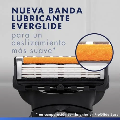 Gillette ▫️ Proglide – Máquina de barbear para homem com 10 lâminas de substituição 3