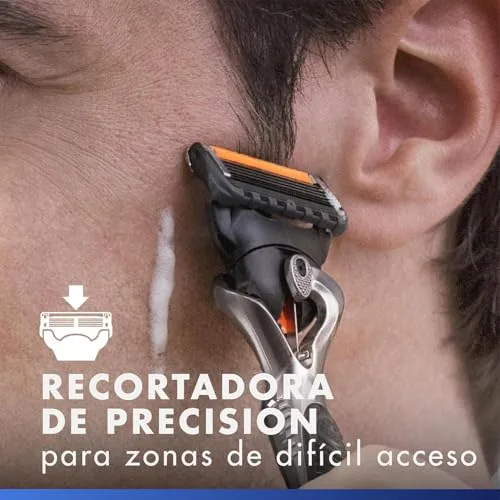 Gillette ▫️ Proglide – Máquina de barbear para homem com 10 lâminas de substituição 4