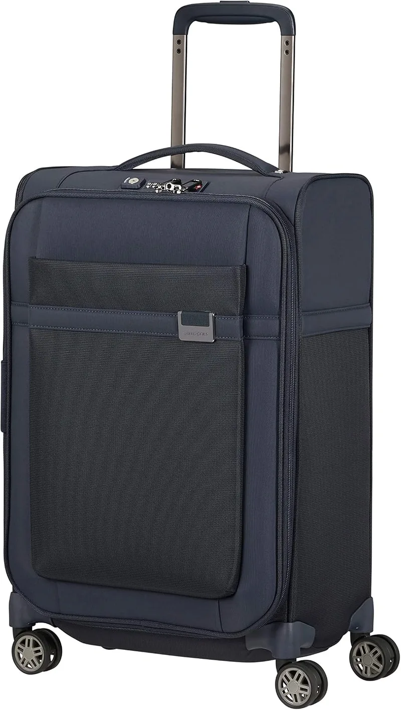 Samsonite ▫️ Airea Mala de mão com rodas, 55 cm