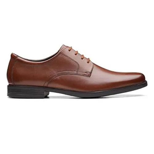 Clarks ▫️ Howard Walk Oxford - Homem 4