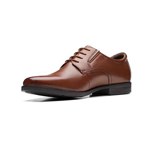 Clarks ▫️ Howard Walk Oxford - Homem 5