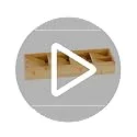 Joseph Joseph ▫️ Drawer Store - Organizador compacto para gavetas de talheres, 5 compartimentos, capacidade para mais de 24 peças - Bambu 6