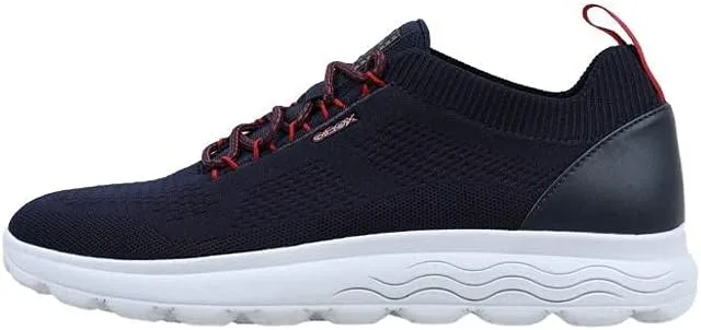 Geox ▫️ U Spherica A, Sapatos de homem