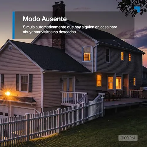 Tapo ▫️ L530E (Conjunto de 2) - Lâmpada inteligente Wi-Fi, RGB multicolorida, 800 lm, E27 6