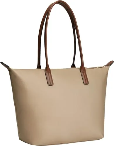 Tommy Hilfiger ▫️ Popette Tote Aw0aw17711 - Mala de mão para mulher 3