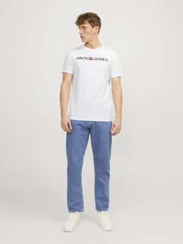 JACK & JONES ▫️ Camiseta básica com decote em V 5