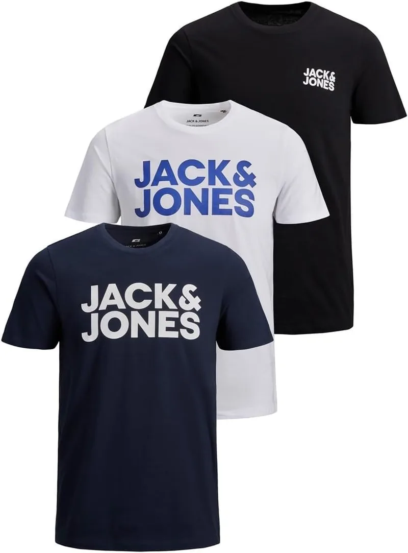 JACK & JONES ▫️ T-Shirt para homem
